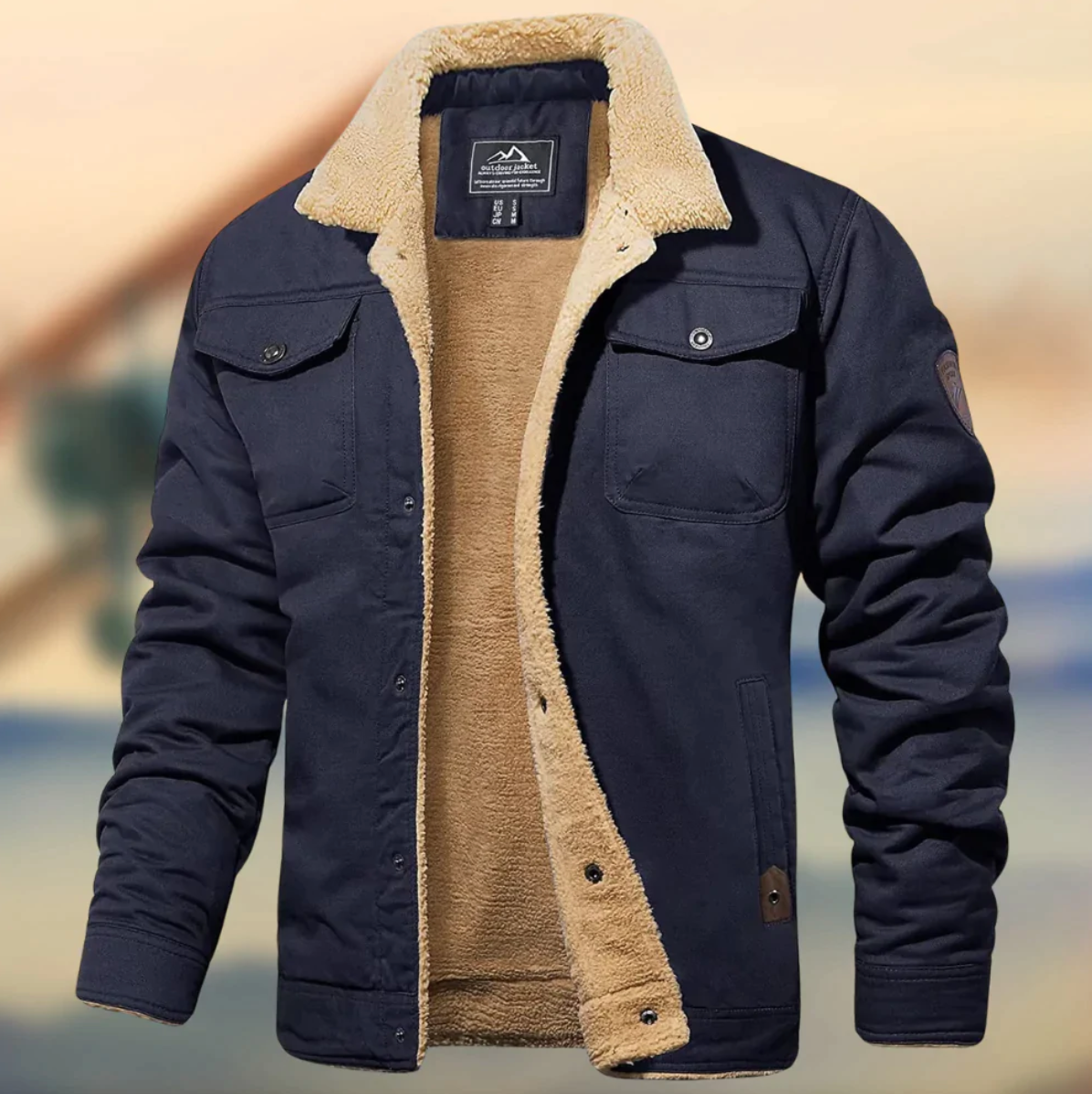 Owenly | Elegant | Warm
