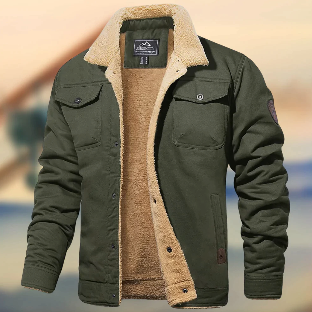 Owenly | Elegant | Warm