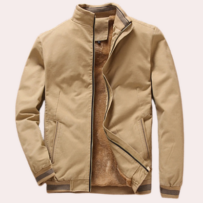 Heren Winterjas Arden Warm en Waterdicht