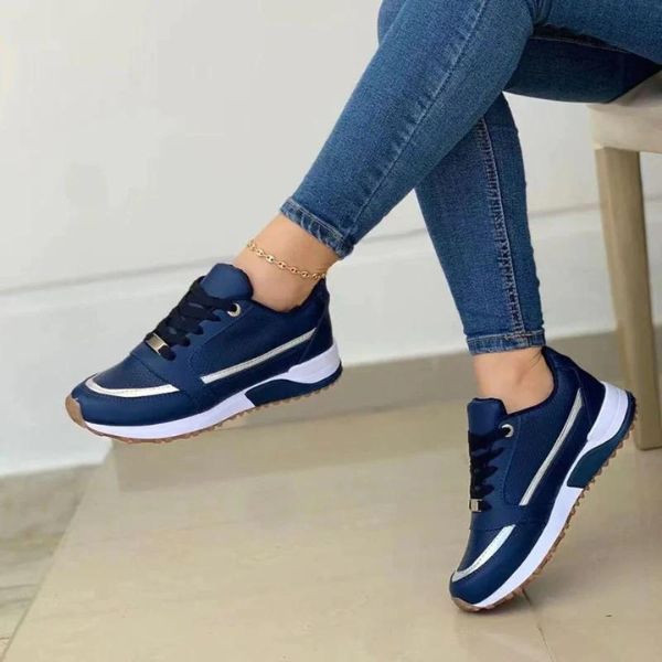 Aurora Dames Orthopedische Sneakers voor Dames