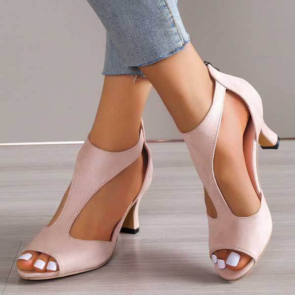 Angela | Elegante Orthopädische Schuhe
