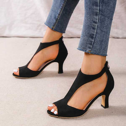 Angela | Elegante Orthopädische Schuhe