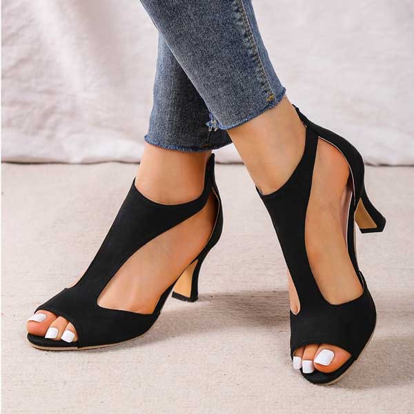 Angela | Elegante Orthopädische Schuhe