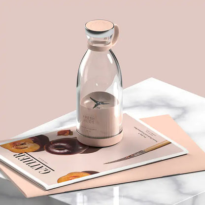 Draagbare Blender Reisblendertje voor onderweg