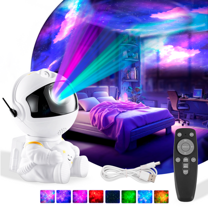 Projector Sterrenhemel voor Kinderkamer