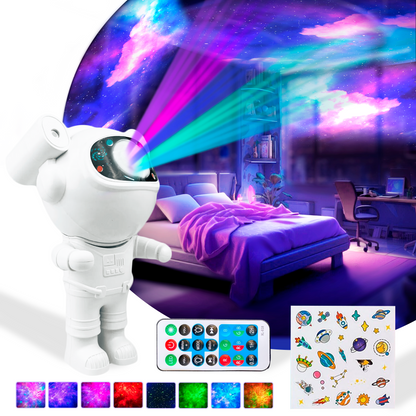 Projector Sterrenhemel voor Kinderkamer