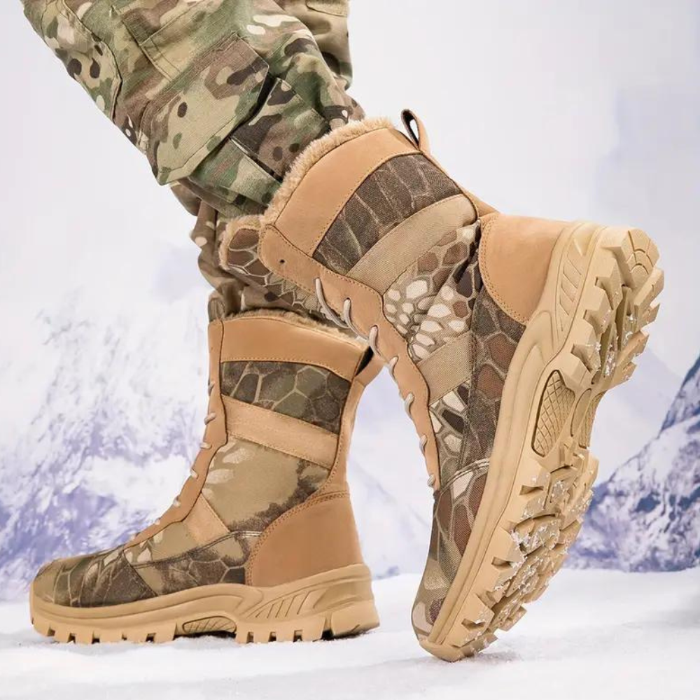 Tactische Laarzen Outdoor Waterdichte Combat Stijl
