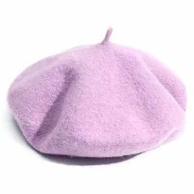Wollen Baret Becka Stijlvol Warm