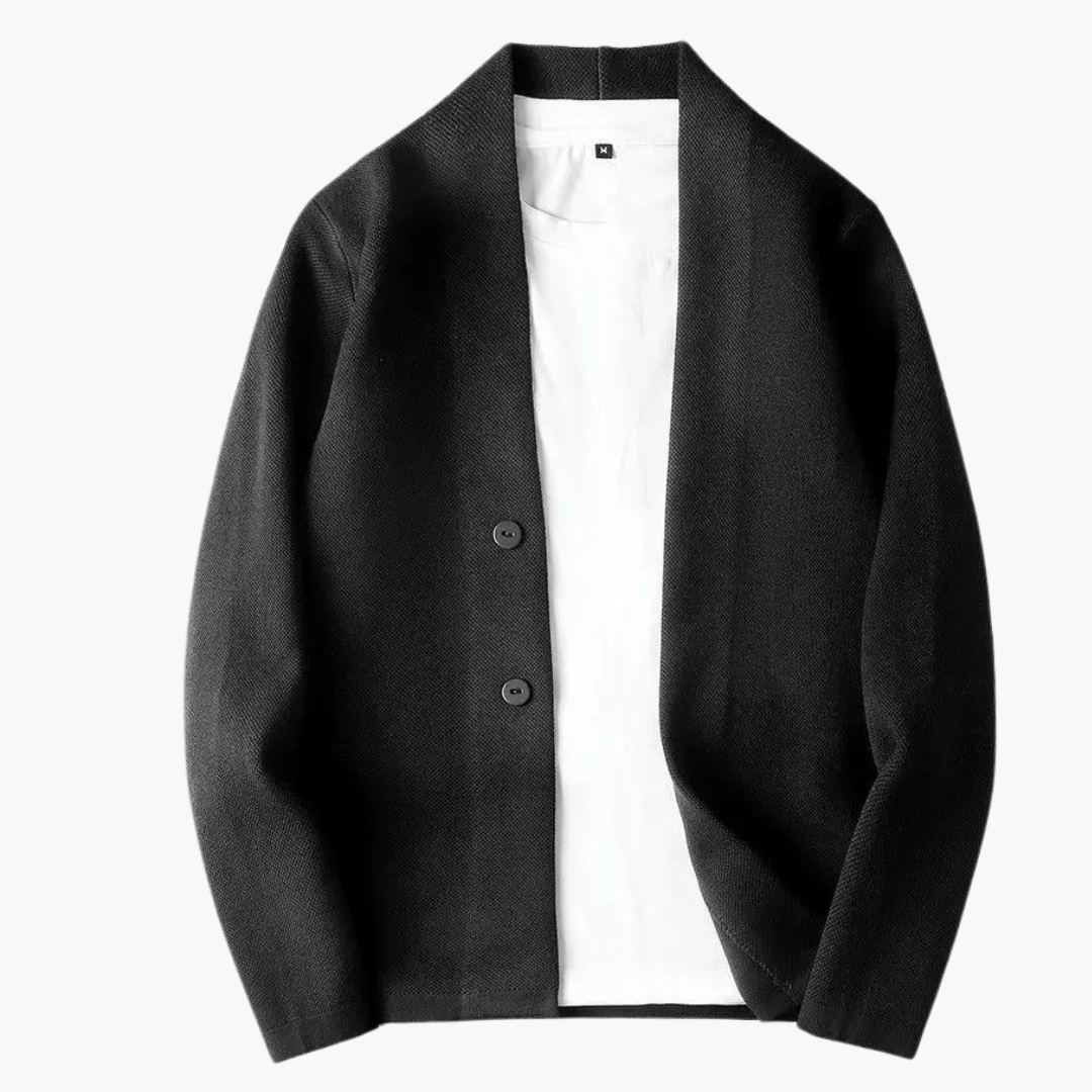 Comfortabele Heren Vest Sven Warm en Licht