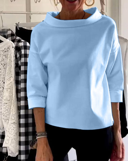 Julie | Tijdloos Ontwerp Elegante Top