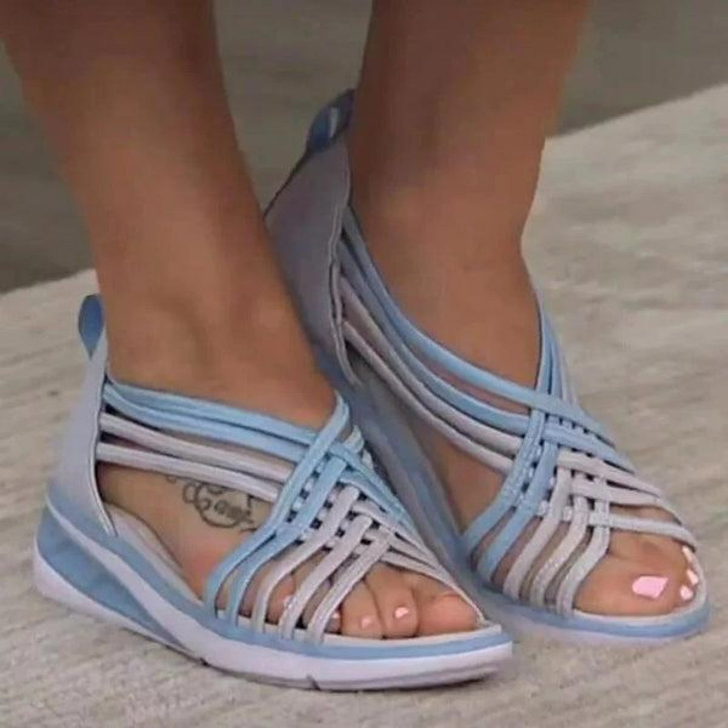 ChicMode Sport Sandalen
