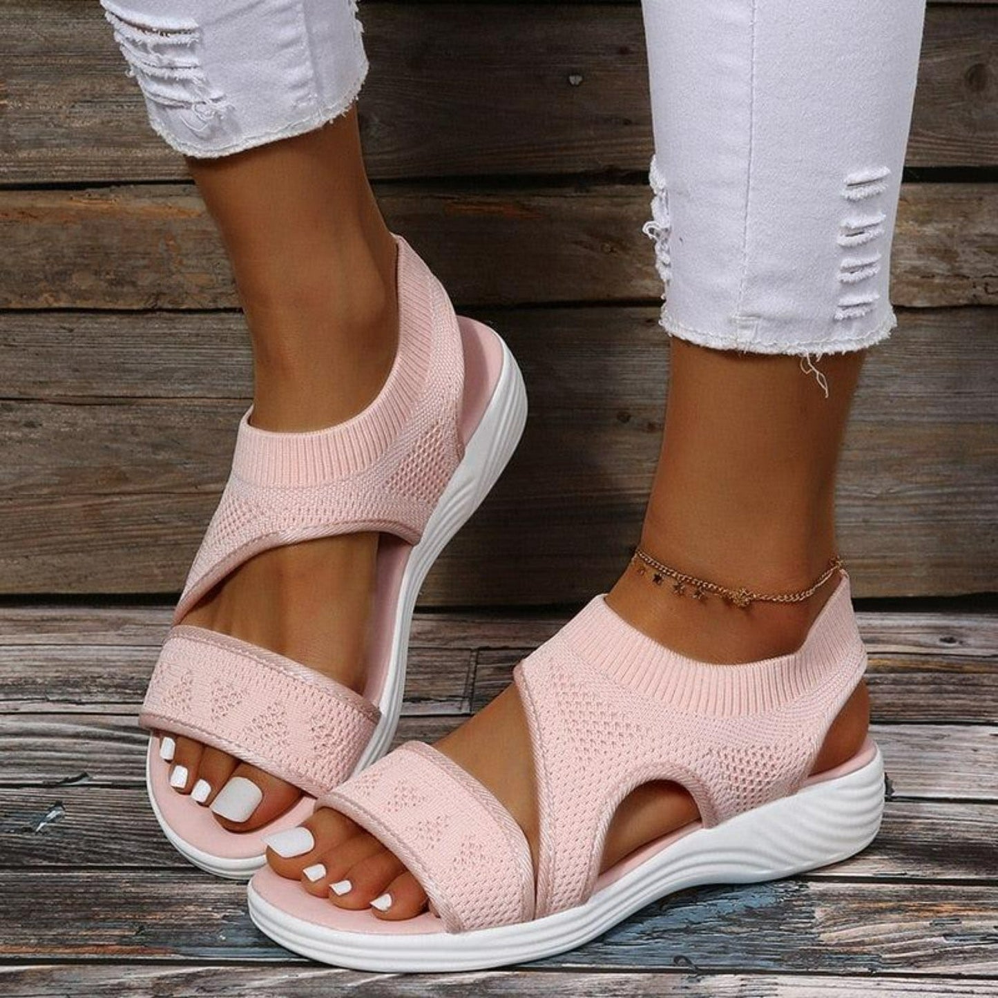Stijlvolle Comfort met Luella Sandalen