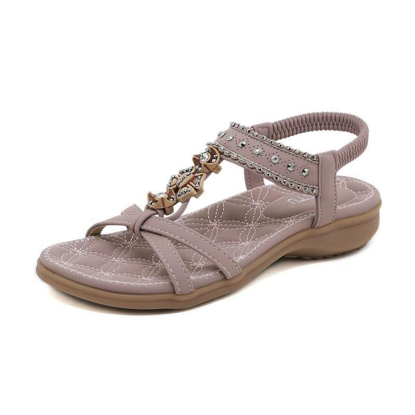 Elegante Boheemse Zomersandalen