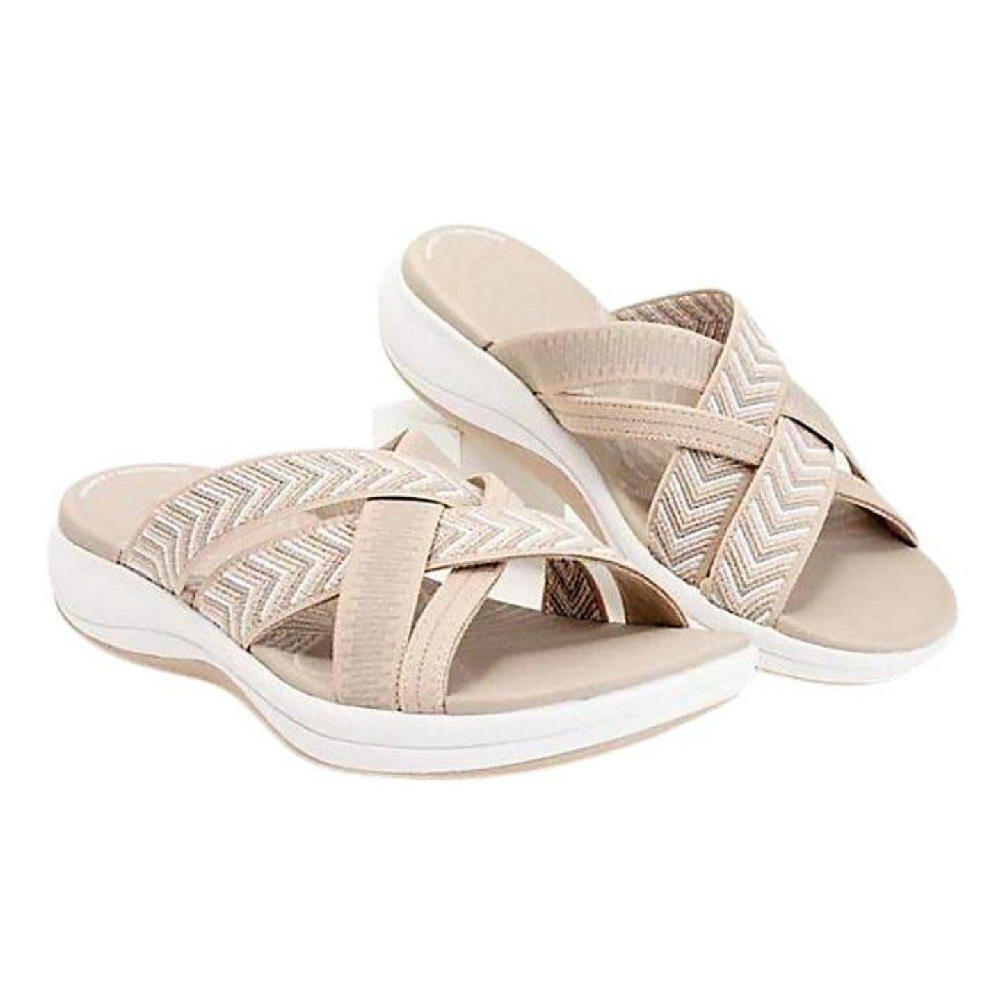 SoleilChic Orthopedische Sandalen