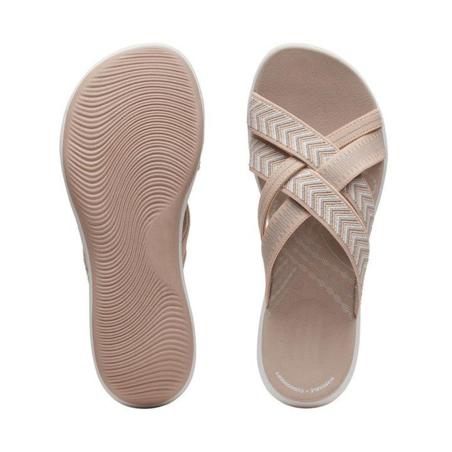 SoleilChic Orthopedische Sandalen