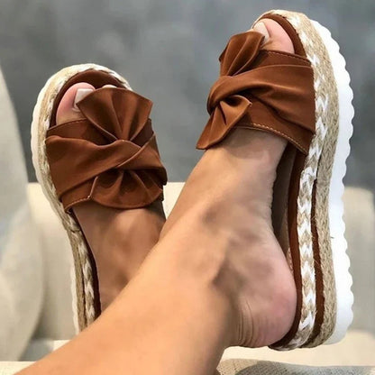 GlamourBloom Comfort Sandalen