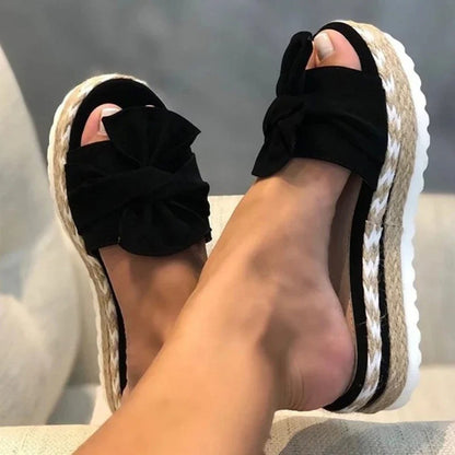 GlamourBloom Comfort Sandalen