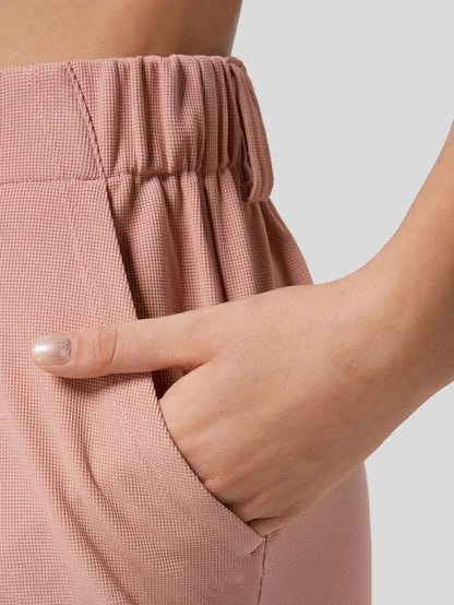 Anna | Pantaloni con tasche in stile elegante e confortevole