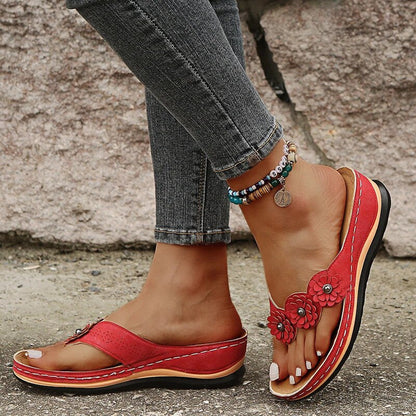 Velanora - Orthopedische Dames-Modesandalen