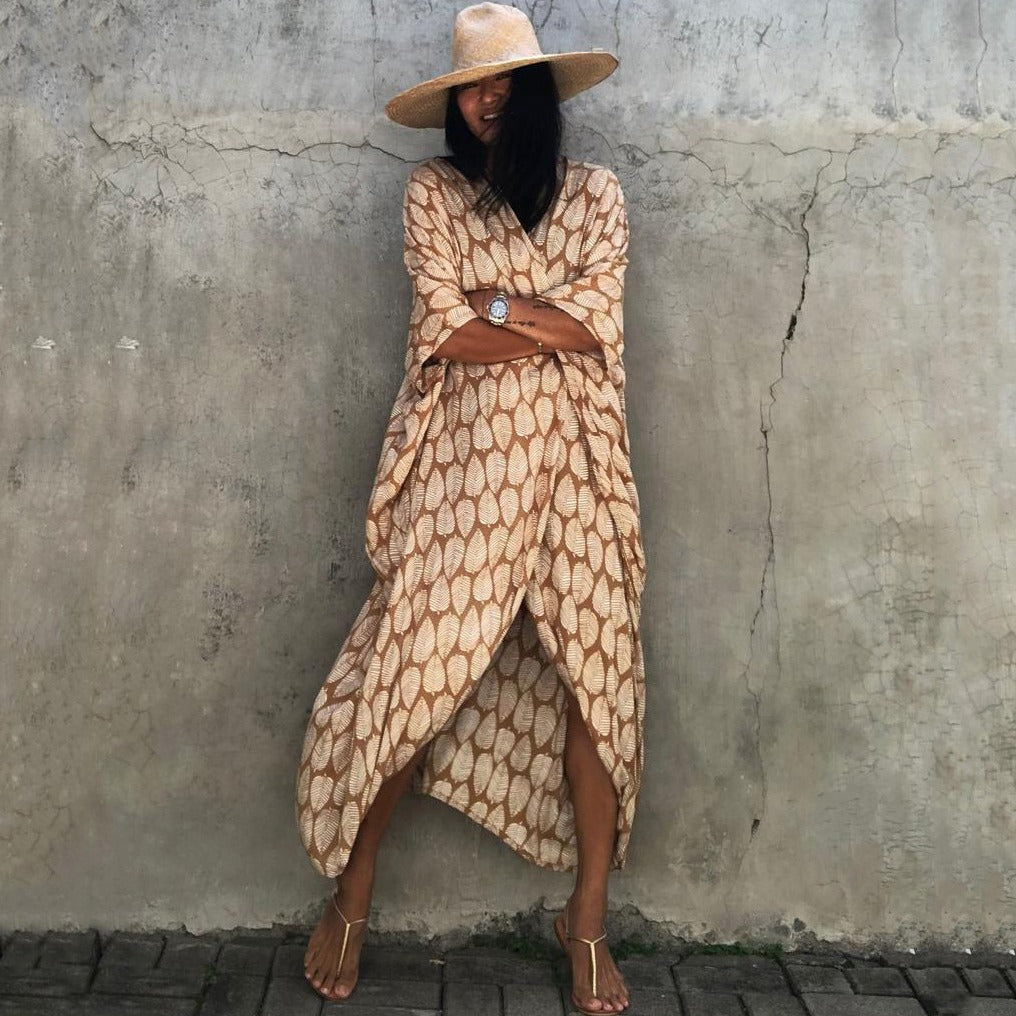 Kimono Beatrix Trendy Comfortabele Zomerjurk