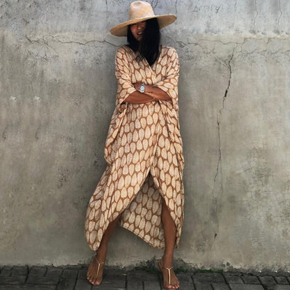 Kimono Beatrix Trendy Comfortabele Zomerjurk