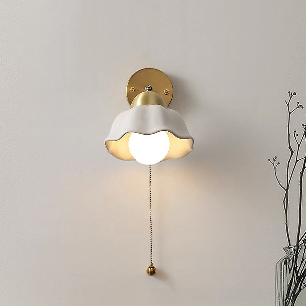 Verstelbare Wandlamp Franse Stijl Dimbaar