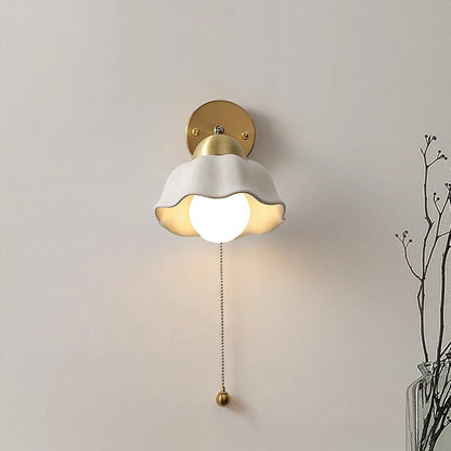 Verstelbare Wandlamp Franse Stijl Dimbaar