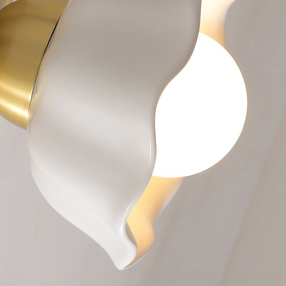 Verstelbare Wandlamp Franse Stijl Dimbaar