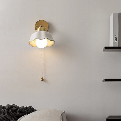 Verstelbare Wandlamp Franse Stijl Dimbaar