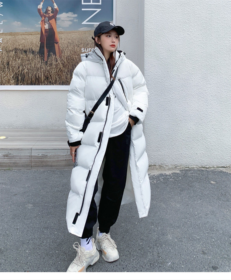 Tommy Dons Parka | Warme Waterdichte Winterjas voor Mannen