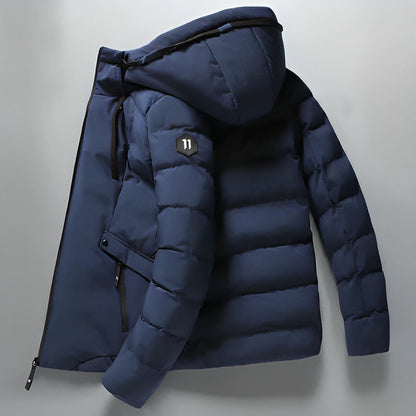 Heren Winterparka Waterdicht Warm en Comfortabel - Mode Vibes