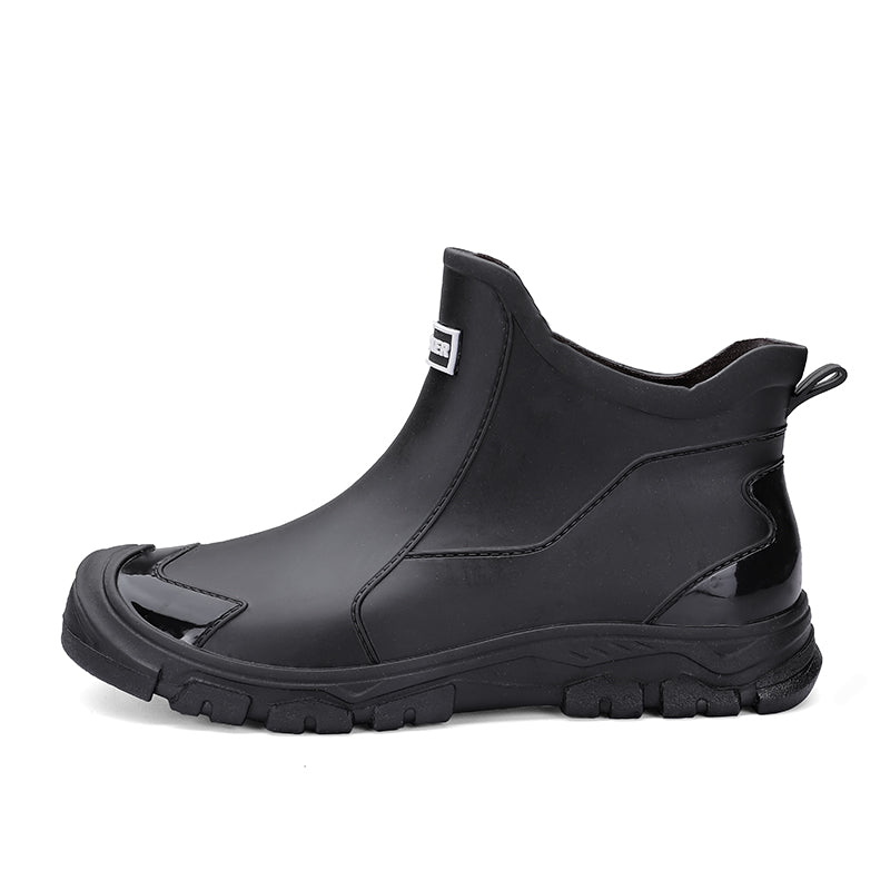 Paul | Antislip en comfortabele regenlaarzen 0