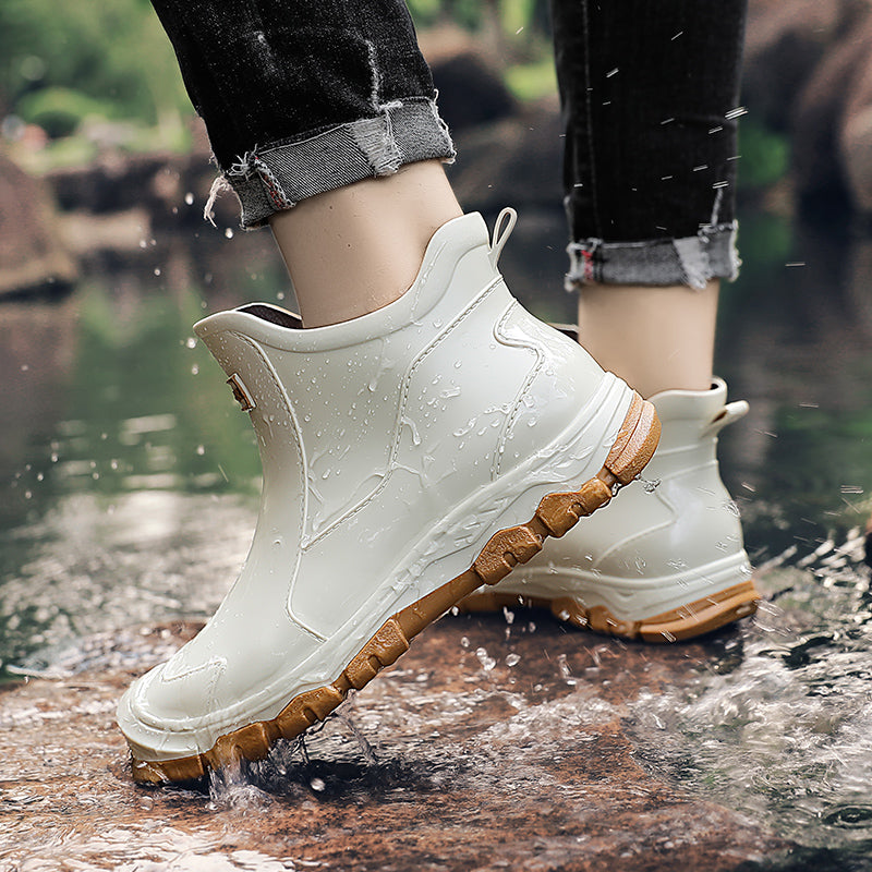 Paul | Antislip en comfortabele regenlaarzen 8