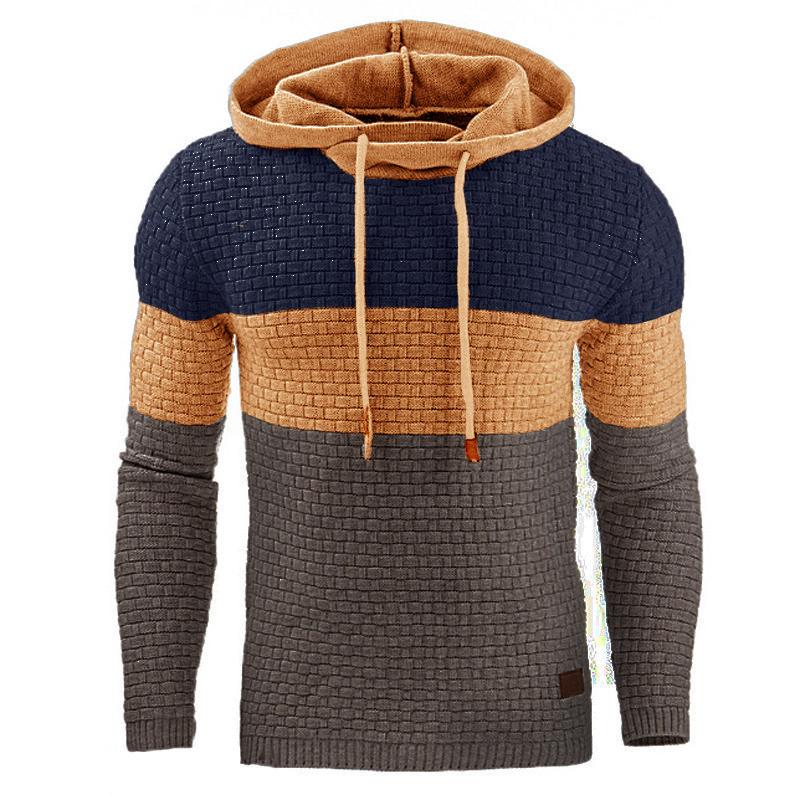 Paul | Comfortabele, warme en stijlvolle hoodie 0