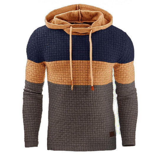 Paul | Comfortabele, warme en stijlvolle hoodie 0