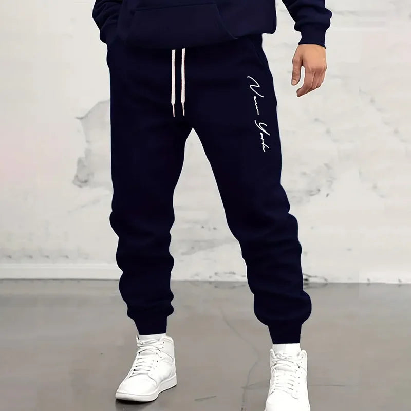 Paul | Comodi pantaloni della tuta con coulisse