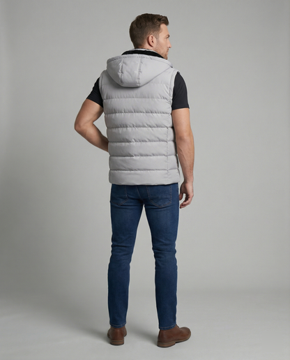 Paxel | Elegante Gilet Imbottito Donna Senza Maniche 3