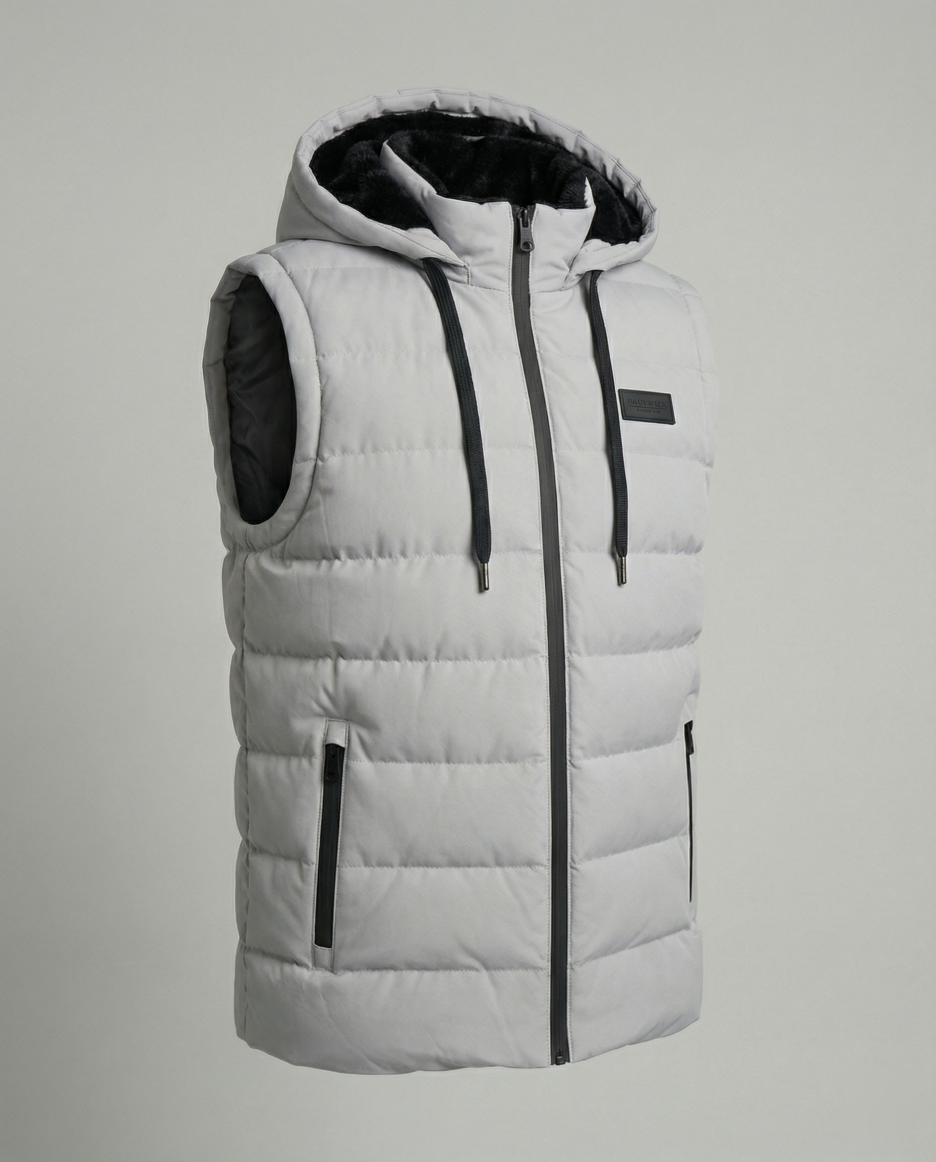 Paxel | Elegante Gilet Imbottito Donna Senza Maniche 4