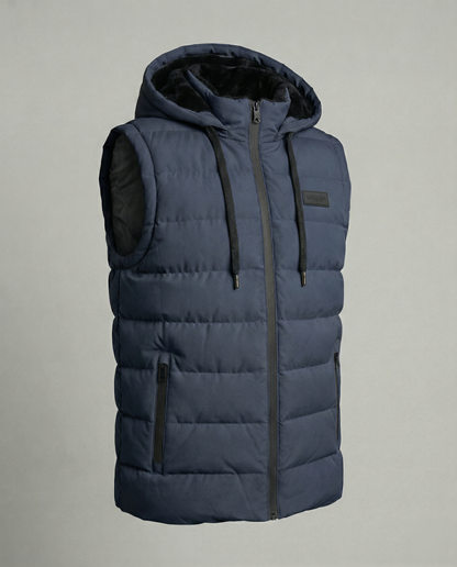 Paxel | Elegante Gilet Imbottito Donna Senza Maniche 6