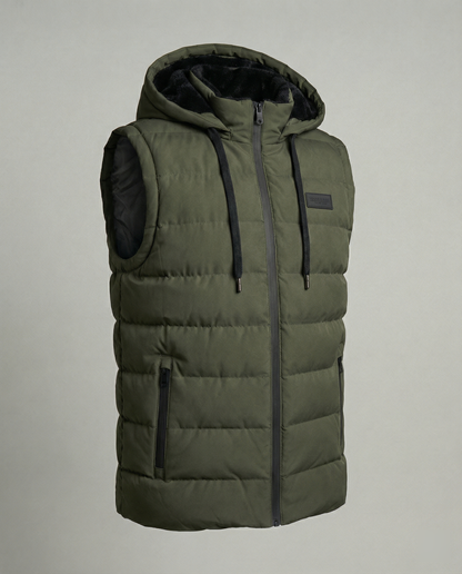 Paxel | Elegante Gilet Imbottito Donna Senza Maniche 7