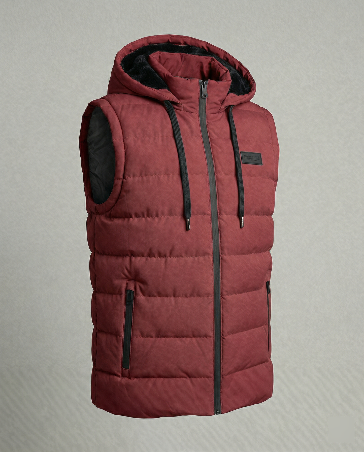 Paxel | Elegante Gilet Imbottito Donna Senza Maniche 8