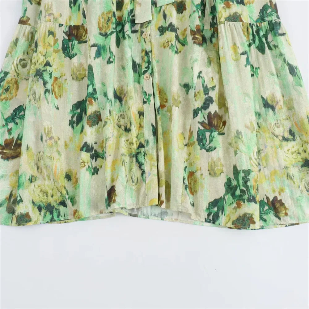 Elegante Zomerjurk van Fleeter Fashion