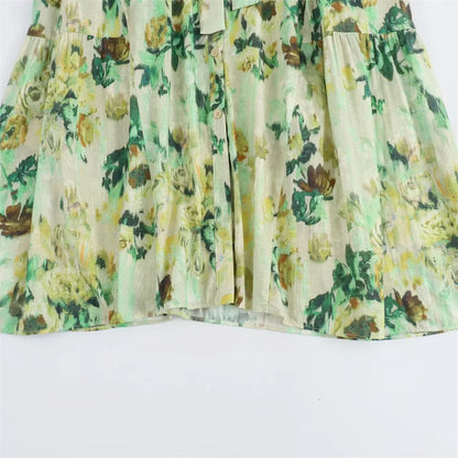 Elegante Zomerjurk van Fleeter Fashion