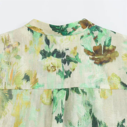 Elegante Zomerjurk van Fleeter Fashion
