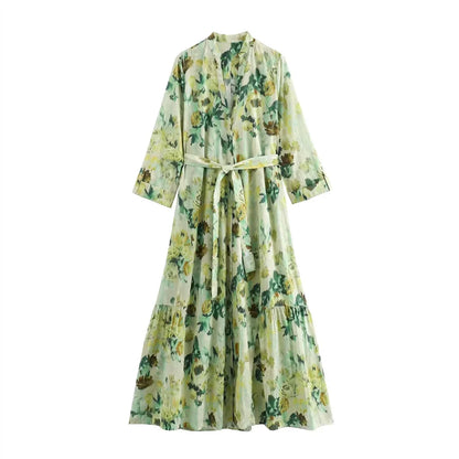 Elegante Zomerjurk van Fleeter Fashion