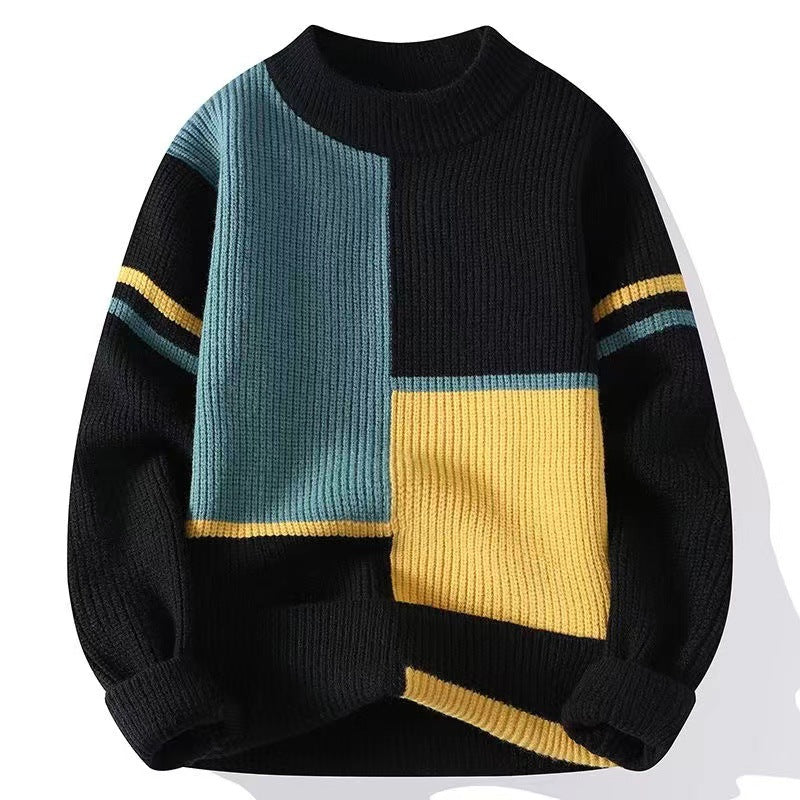 Levi Heren Trui – Casual & Ademend – Perfect voor Herfst en Winter