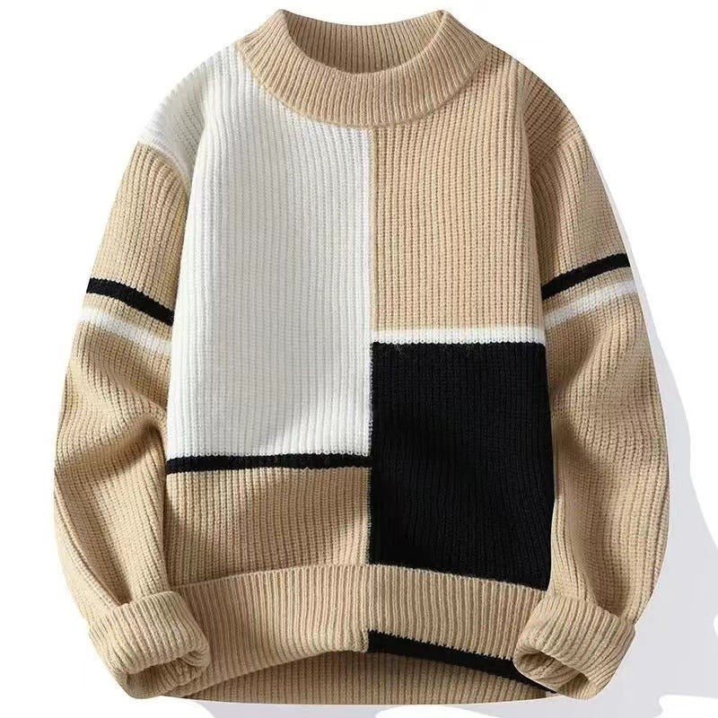 Levi Heren Trui – Casual & Ademend – Perfect voor Herfst en Winter