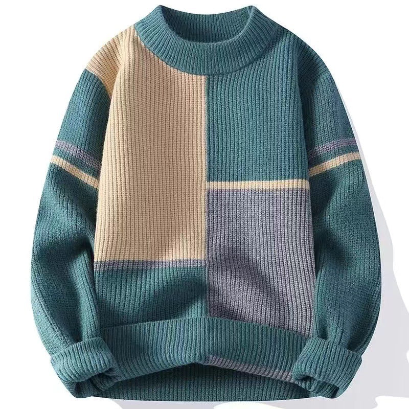 Levi Heren Trui – Casual & Ademend – Perfect voor Herfst en Winter