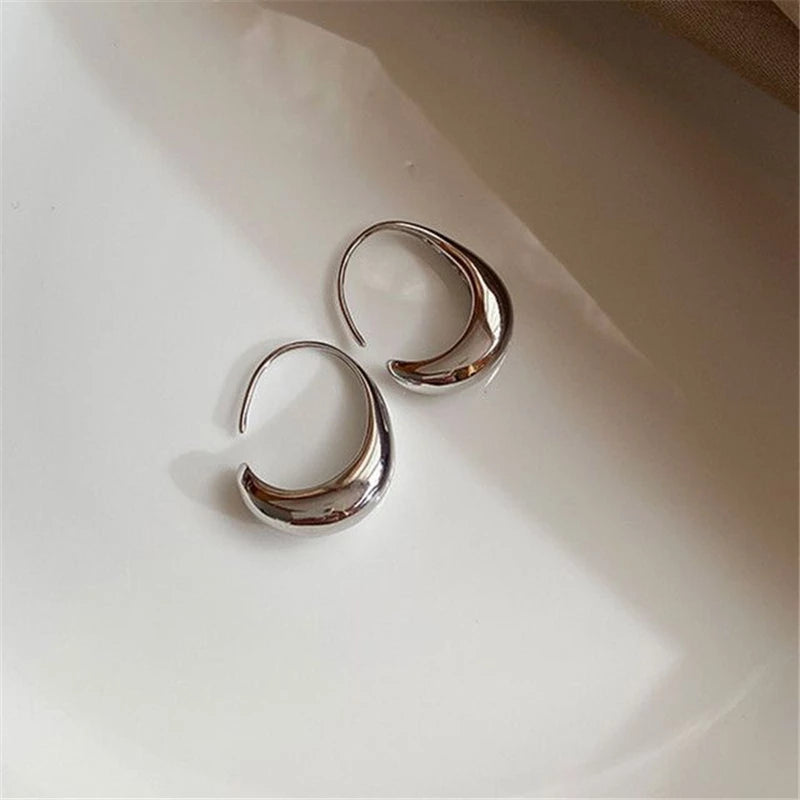 Oorbellen Luxe Celeste Gouden Kleur