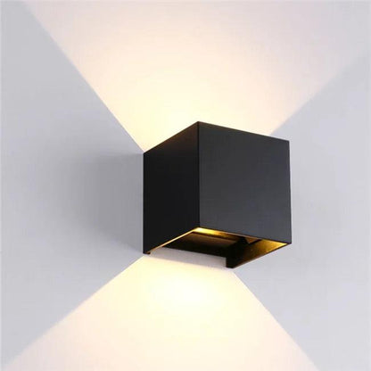 Pereon LED Wandlamp | Elegant | Energiezuinig